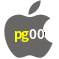 Aplicativo pg00 para iOS