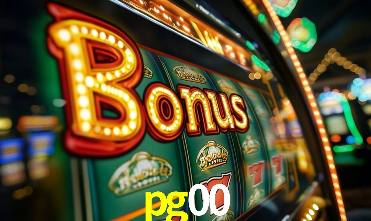 Jogos com bônus e suporte 24h na pg00