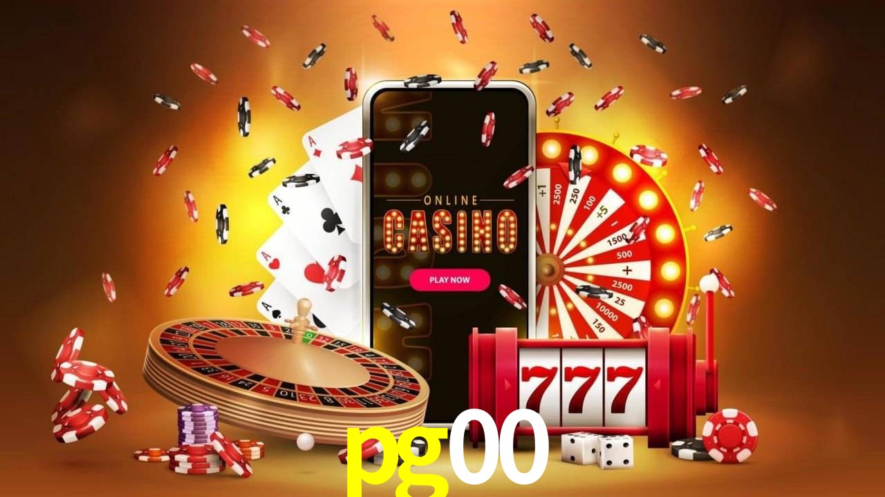Jogos de Slot pg00