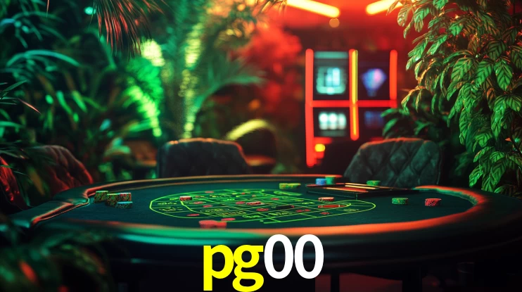 Roulette Table pg00