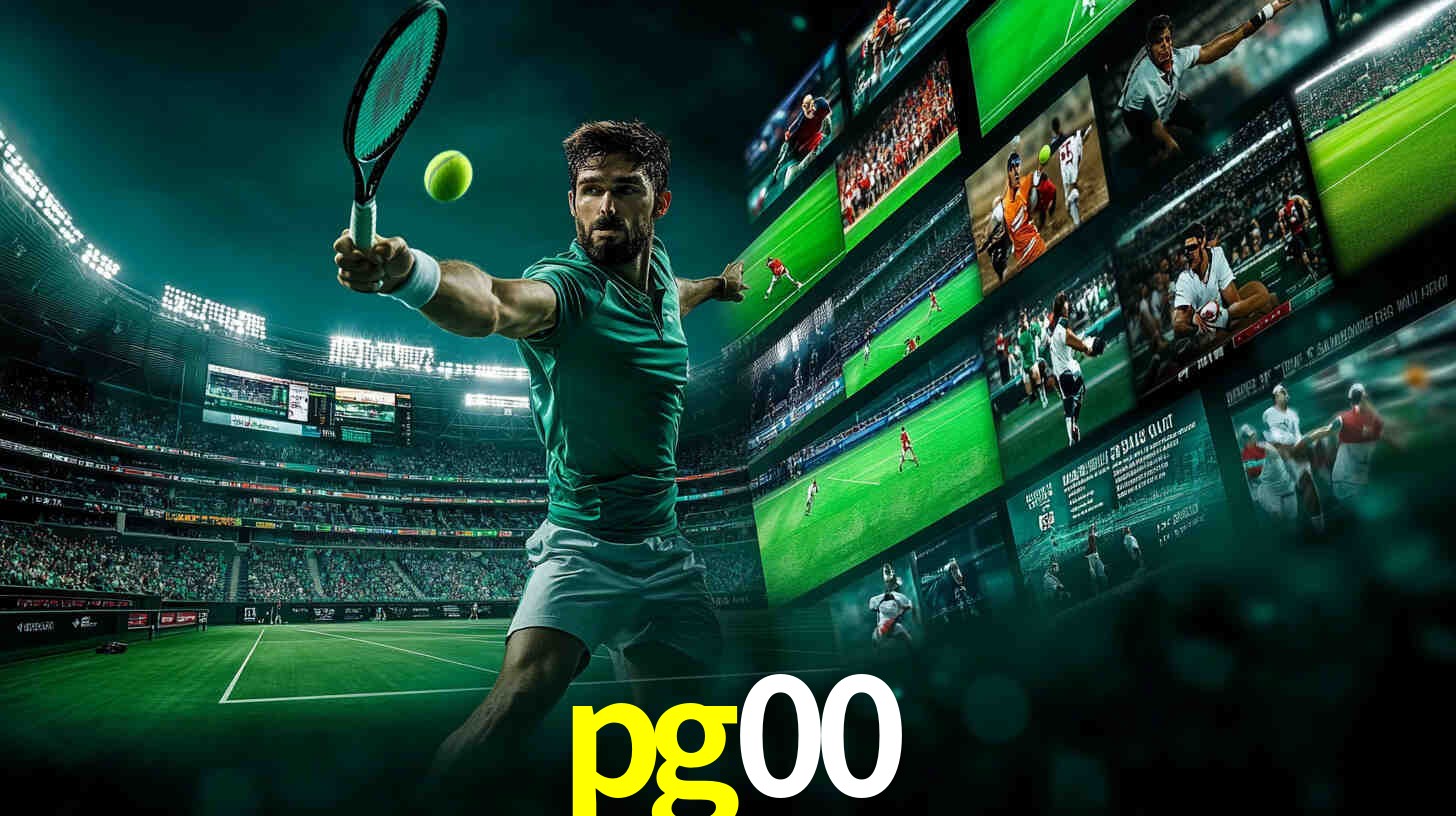 Apostas Esportivas na pg00: Um Guia Completo