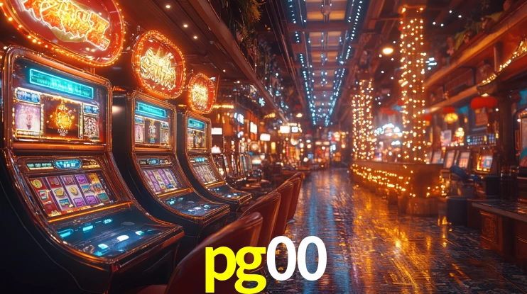 Sinta a adrenalina dos jogos de cassino com pg00