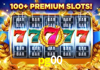 Descubra o Mundo do Cassino Online com pg00